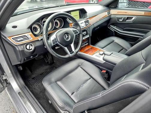2014 Mercedes-Benz E-Class E 350 4MATIC