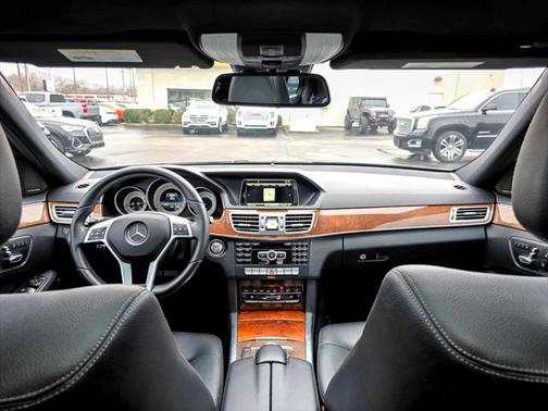2014 Mercedes-Benz E-Class E 350 4MATIC