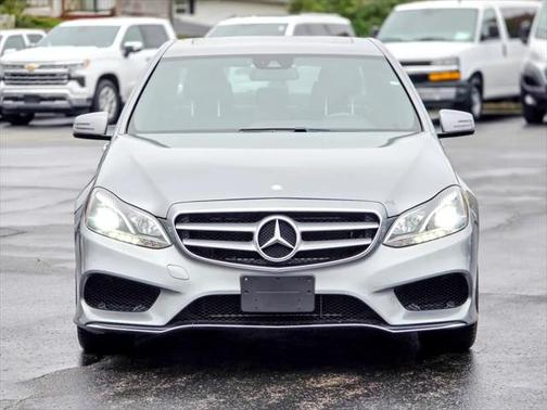 2014 Mercedes-Benz E-Class E 350 4MATIC
