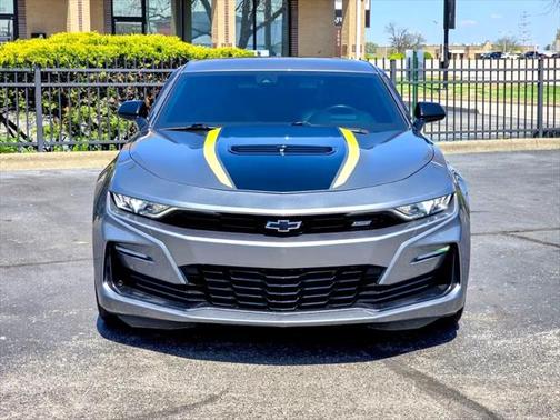2020 Chevrolet Camaro 2SS