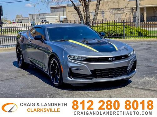 2020 Chevrolet Camaro 2SS