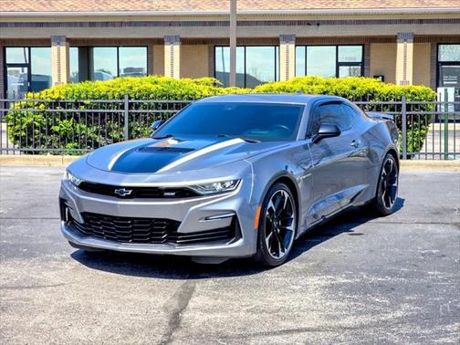 2020 Chevrolet Camaro 2SS
