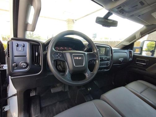 2017 GMC Sierra 3500 Base