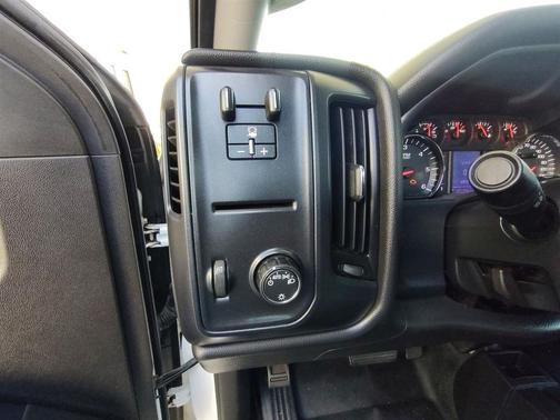 2017 GMC Sierra 3500 Base