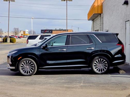 2023 Hyundai PALISADE Calligraphy