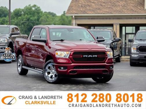 2021 RAM 1500 Big Horn/Lone Star