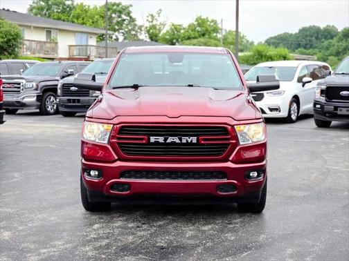 2021 RAM 1500 Big Horn/Lone Star
