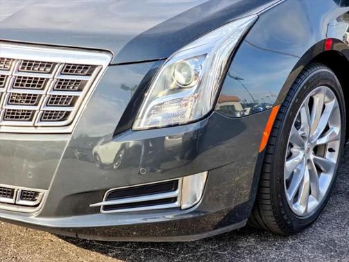 2013 Cadillac XTS Luxury