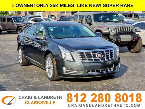 2013 Cadillac XTS Luxury