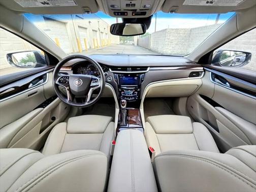 2013 Cadillac XTS Luxury