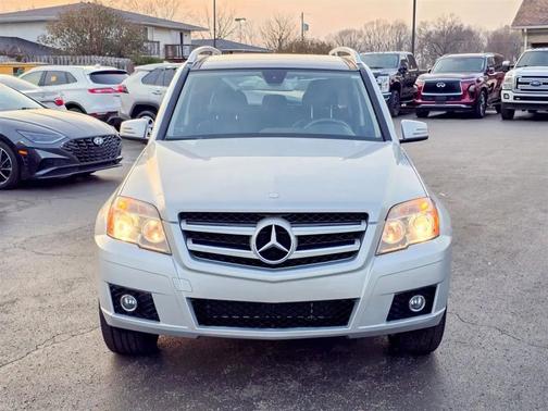 2010 Mercedes-Benz GLK-Class GLK 350 4MATIC