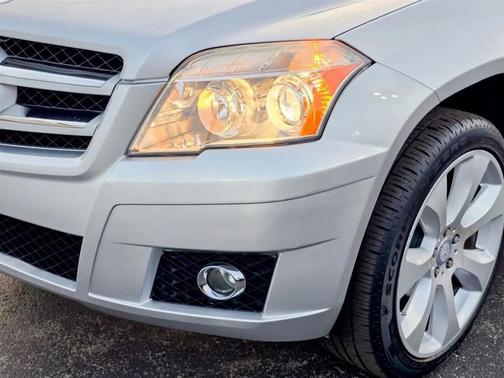 2010 Mercedes-Benz GLK-Class GLK 350 4MATIC
