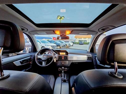 2010 Mercedes-Benz GLK-Class GLK 350 4MATIC