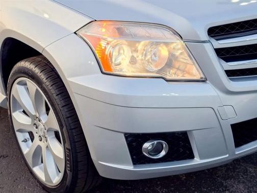 2010 Mercedes-Benz GLK-Class GLK 350 4MATIC
