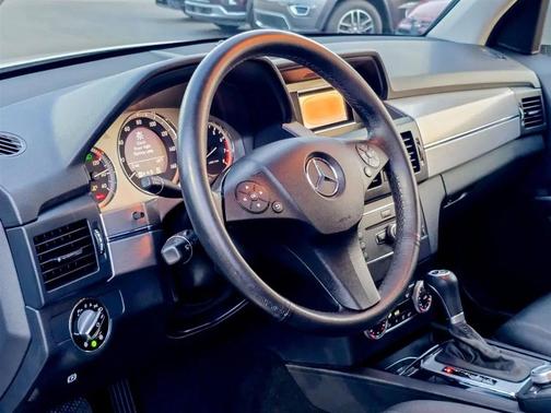 2010 Mercedes-Benz GLK-Class GLK 350 4MATIC
