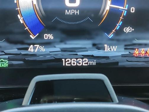 2024 Chevrolet Silverado EV First-Edition RST 4WD