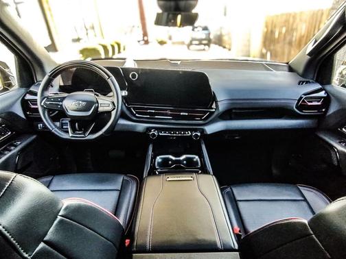 2024 Chevrolet Silverado EV First-Edition RST 4WD