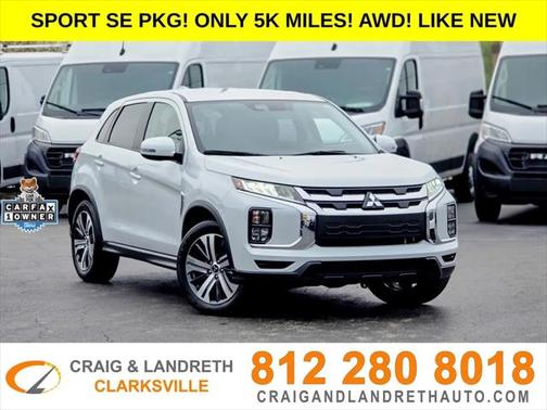 2024 Mitsubishi Outlander Sport SE