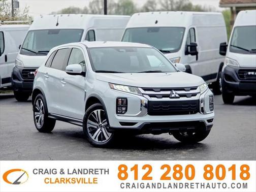 2024 Mitsubishi Outlander Sport SE