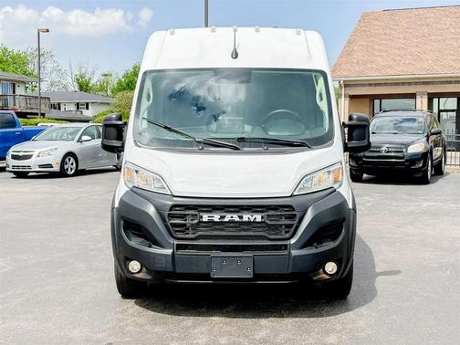 2024 RAM ProMaster 2500 Tradesman