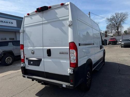 2024 RAM ProMaster 2500 Tradesman