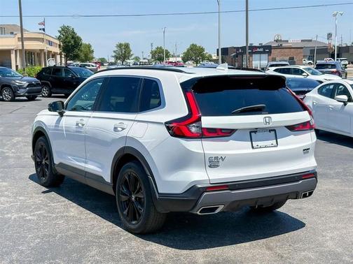 Not Specified 2023 Honda CR-V Hybrid Sport Touring AWD