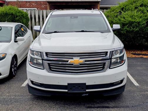 2018 Chevrolet Suburban Premier