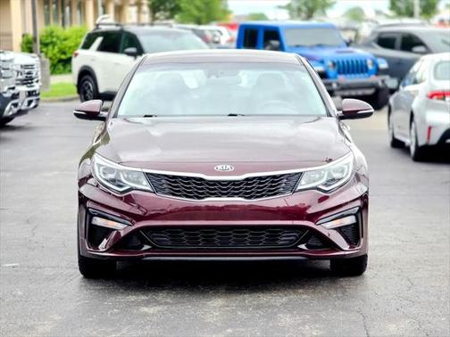 2020 Kia Optima LX