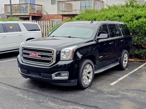 2016 GMC Yukon SLT