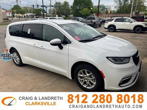2023 Chrysler Pacifica Touring L
