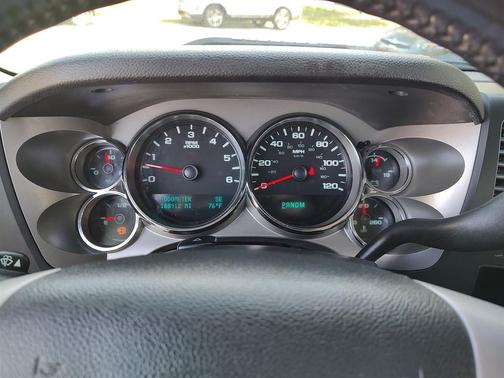 2011 Chevrolet Silverado 1500 LT