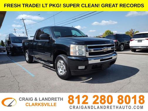 2011 Chevrolet Silverado 1500 LT