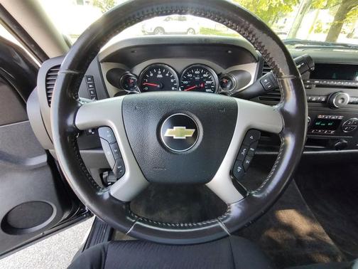 2011 Chevrolet Silverado 1500 LT