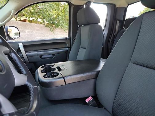 2011 Chevrolet Silverado 1500 LT