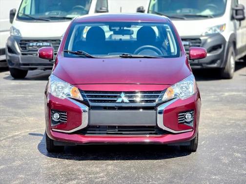 2024 Mitsubishi Mirage G4 ES