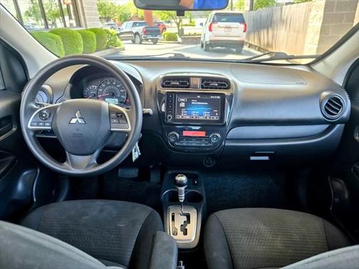2024 Mitsubishi Mirage G4 ES