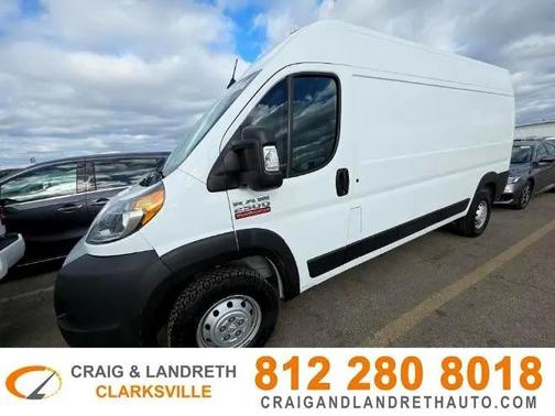2022 RAM ProMaster 2500 High Roof