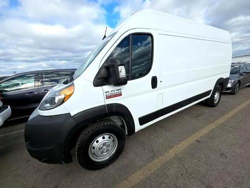 2022 RAM ProMaster 2500 High Roof