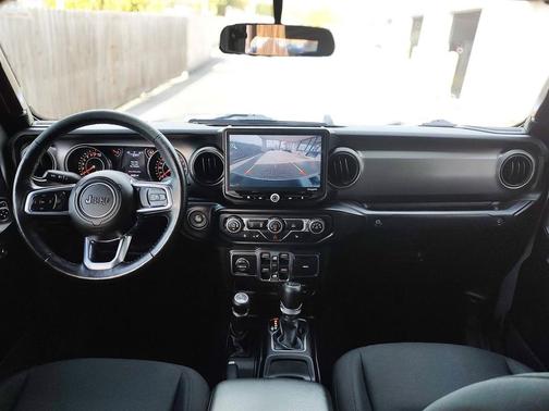 2020 Jeep Gladiator Sport S