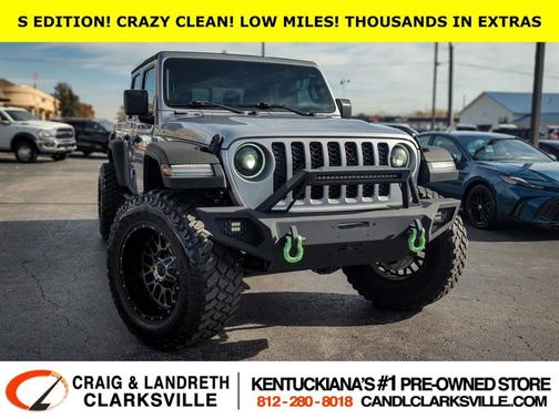 2020 Jeep Gladiator Sport S