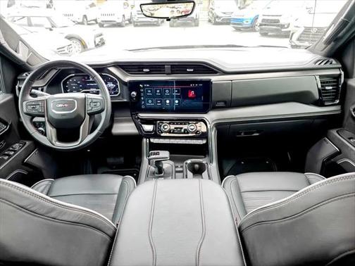 2023 GMC Sierra 1500 AT4X