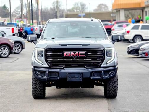 2023 GMC Sierra 1500 AT4X