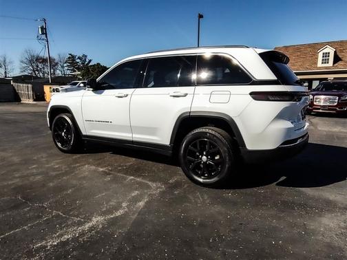 2022 Jeep Grand Cherokee Limited