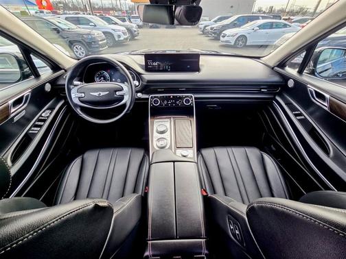 2024 Genesis GV80 2.5T