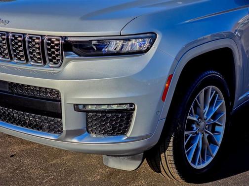 2025 Jeep Grand Cherokee L Summit