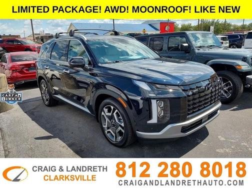 2024 Hyundai PALISADE Limited