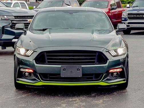 2015 Ford Mustang EcoBoost Premium