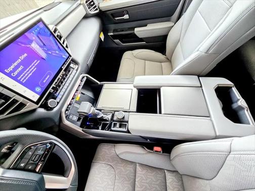 2024 Toyota Sequoia Limited