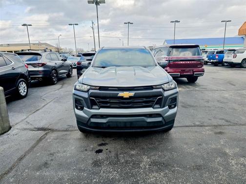 2023 Chevrolet Colorado LT