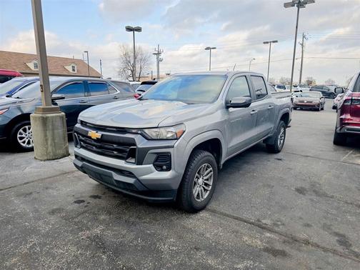 2023 Chevrolet Colorado LT